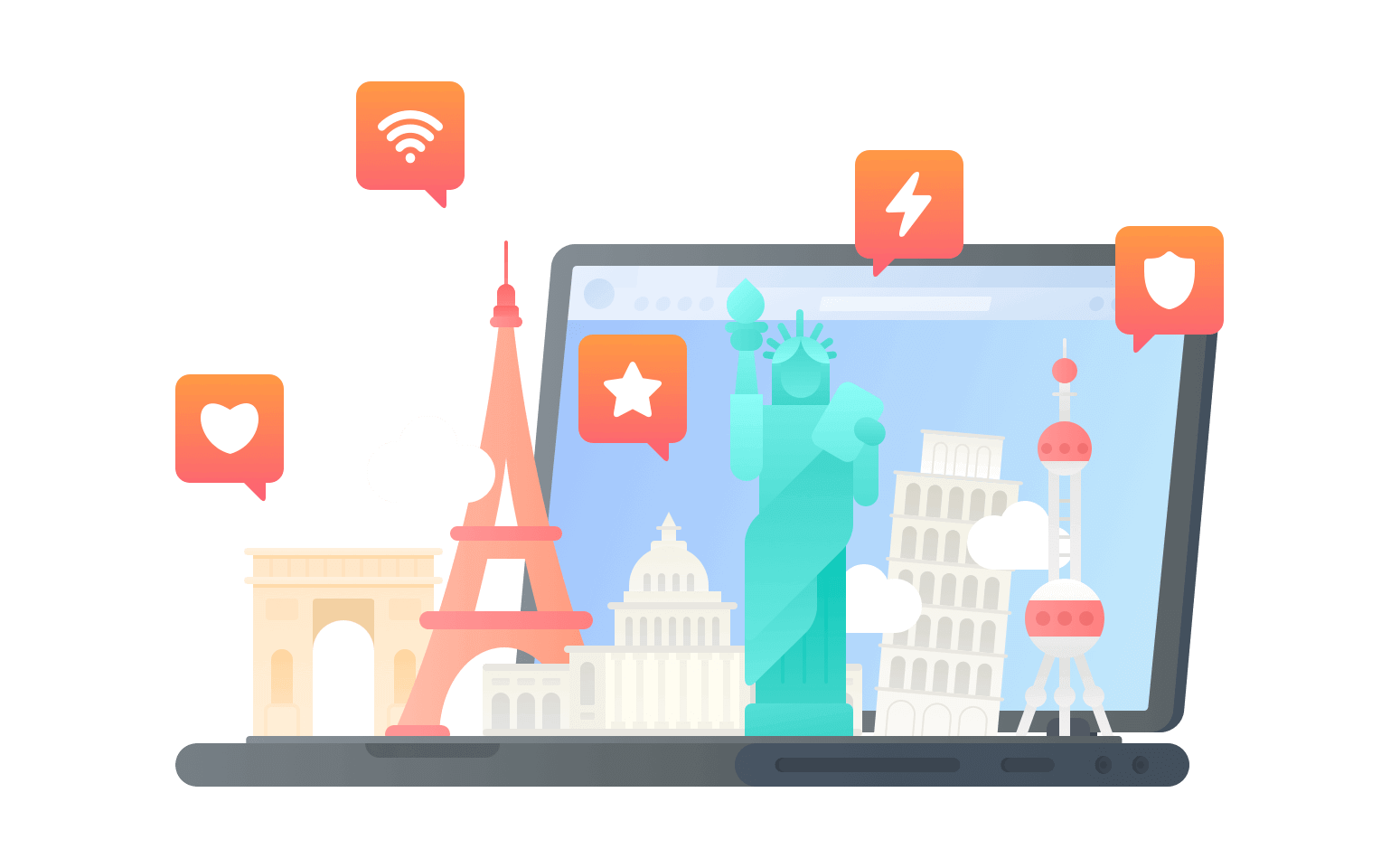 代理知乎的回国vpn - 翻回VPN